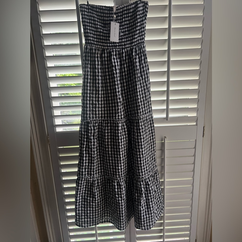 Sim & Sam maxi dress